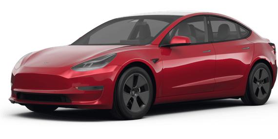 TESLA MODEL 3 2022 5YJ3E1EA2NF311136 image